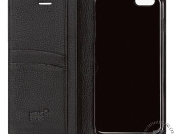 Case iphone 6s Montblanc chính hãng hàng mới, có hộp. 3 Case Montblanc Meisterstuck Soft Grain for iPhone 6s - case montblanc meisterstuck soft grain for iphone 6s
