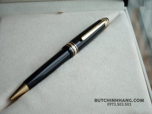Bút Montblanc Meisterstuck Legrand Unicef Signature For Good Gold Plated BallPoint Pen