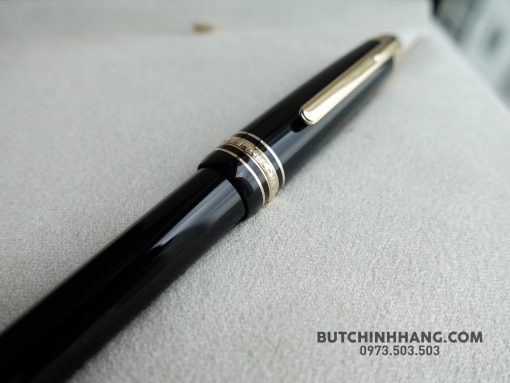 Bút Montblanc Meisterstuck Legrand Unicef Signature For Good Gold Plated BallPoint Pen