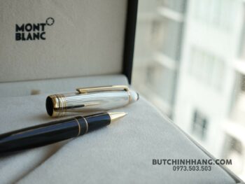 Bút Montblanc Meisterstuck Solitaire Legrand Doue Silver Vermeil Rollerball Pen - but montblanc meisterstuck solitaire legrand doue silver vermeil rollerball pen 6