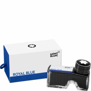 Mực bút máy Montblanc xanh Royal Blue ink bottle Ruột Bút Montblanc