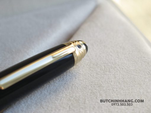 Bút Montblanc Meisterstuck Legrand Unicef Signature For Good Gold Plated Rollerball Pen