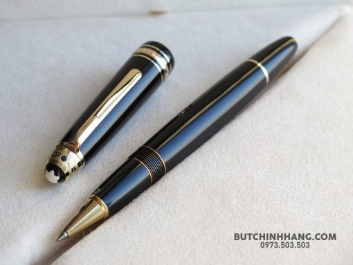 Bút Montblanc Meisterstuck Legrand Unicef Signature For Good Gold Plated Rollerball Pen