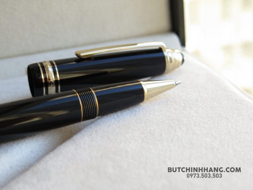 Bút Montblanc Meisterstuck Legrand Unicef Signature For Good Gold Plated Rollerball Pen Montblanc Meisterstuck Bút Bi Nước Montblanc 5