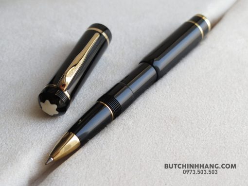 Bút Montblanc 100th Anniversary Limited Edition Rollerball Pen 36708 Montblanc Limited Edition Bút Bi Nước Montblanc
