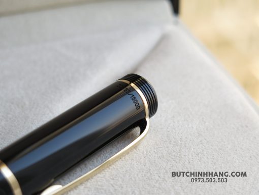 Bút Montblanc 100th Anniversary Limited Edition Fountain Pen Montblanc Limited Edition Bút Máy Montblanc 5