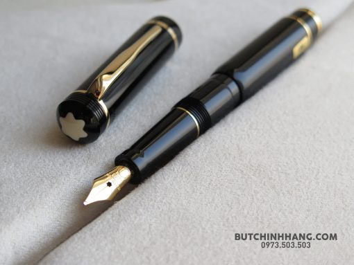 Bút Montblanc 100th Anniversary Limited Edition Fountain Pen Montblanc Limited Edition Bút Máy Montblanc