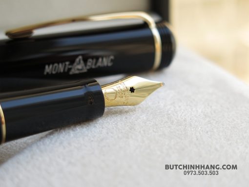 Bút Montblanc 100th Anniversary Limited Edition Fountain Pen Montblanc Limited Edition Bút Máy Montblanc 6