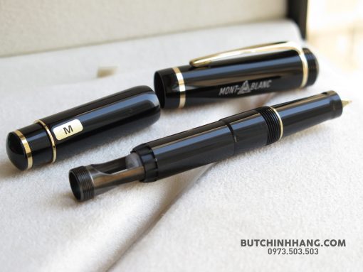 Bút Montblanc 100th Anniversary Limited Edition Fountain Pen Montblanc Limited Edition Bút Máy Montblanc 7