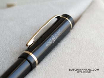Bút Montblanc 100th Anniversary Limited Edition BallPoint Pen 36709 Montblanc Limited Edition Bút Bi Xoay Montblanc 2