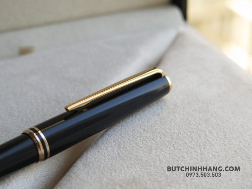 Bút Montblanc Vintage Classic Gold Plated BallPoint Pen