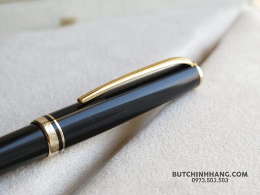 Bút Montblanc Generation Gold Plated BallPoint Pen - Hình ảnh 4