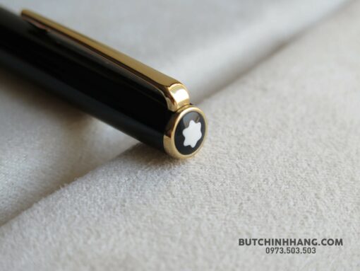 Bút Montblanc Vintage Classic Gold Plated BallPoint Pen 13200 - Image 4