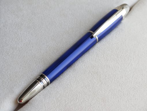 Bút Montblanc Starwalker Cool Blue Fountain Pen Bút Montblanc cũ Bút Máy Montblanc 2
