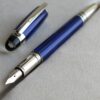 Bút Montblanc Starwalker Cool Blue Fountain Pen - but montblanc starwalker cool blue fountain pen 1