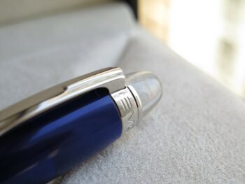 Montblanc Starwalker Cool Blue Fountain Pen - but montblanc starwalker cool blue fountain pen 2