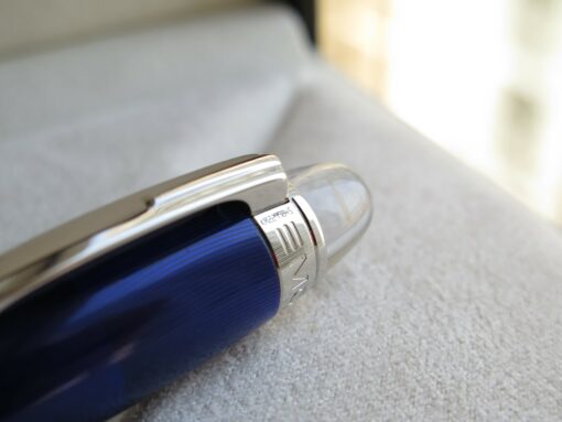 Bút Montblanc Starwalker Cool Blue Fountain Pen - Image 5