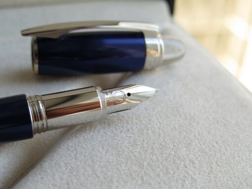 Bút Montblanc Starwalker Cool Blue Fountain Pen - Image 6
