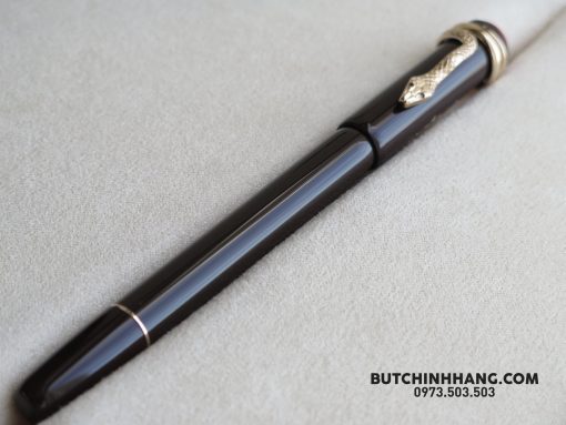 Bút Montblanc Heritage Rouge & Noir Tropic Brown Special Edition Rollerball Pen