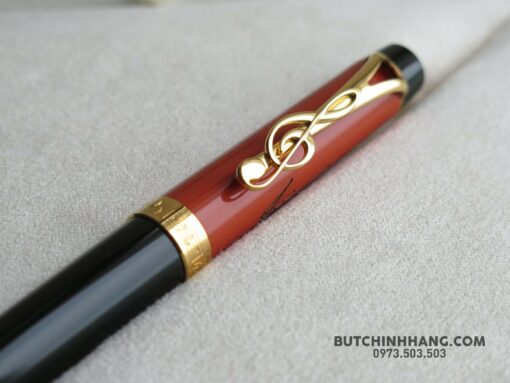 Bút Montblanc Donation Pen Johann Sebastian Bach Limited Edition BallPoint Pen 21855 - Image 2