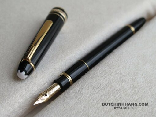 Montblanc Meisterstuck 114R Mozart Speical Edition Fountain Pen