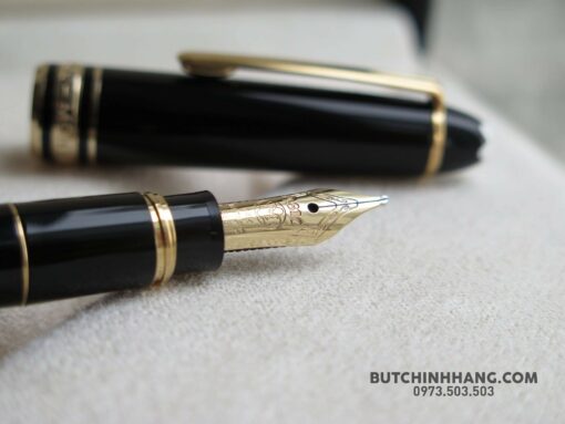 Bút Montblanc Meisterstuck 114R Mozart Speical Edition Fountain Pen - Image 2