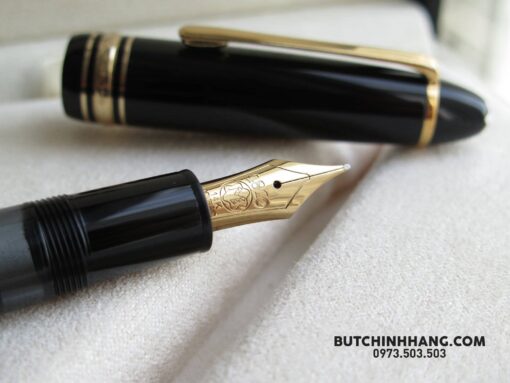 Bút Montblanc Meisterstuck 146 Fountain Pen - Image 2