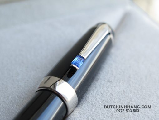 Bút Montblanc Boheme Bleu Big Size Fountain Pen