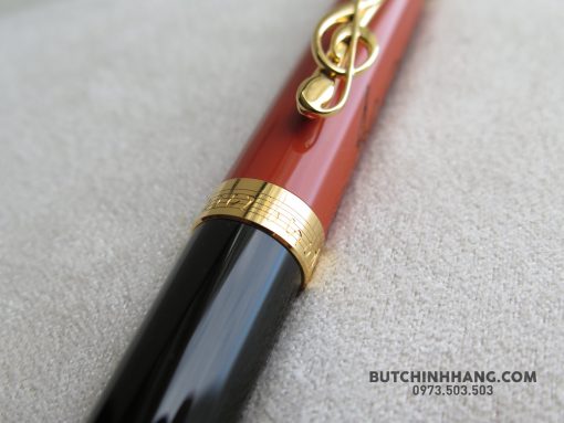 Bút Montblanc Donation Pen Johann Sebastian Bach Limited Edition Ballpoint Pen Montblanc Limited Edition Bút Bi Xoay Montblanc 5