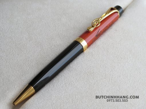 Bút Montblanc Donation Pen Johann Sebastian Bach Limited Edition Ballpoint Pen