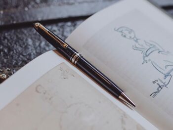 Bút Montblanc Cũ
