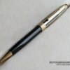 Bút Montblanc Meisterstuck Solitaire Doue Gold & Black BallPoint Pen - but montblanc meisterstuck solitaire doue gold amp black ballpoint pen