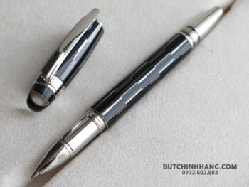 Bút Montblanc StarWalker Black Mystery Fineliner Pen 104226