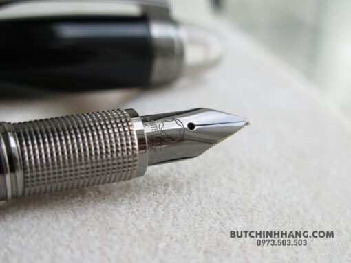 Bút Montblanc Starwalker Midnight Fountain Pen - Image 3