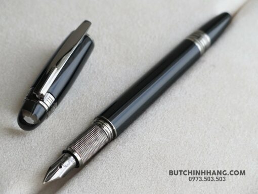 Bút Montblanc Starwalker Midnight Fountain Pen