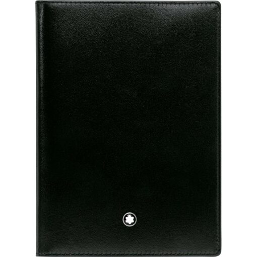 Leather Goods Meisterstuck Passport Holder International