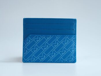 Ví đựng thẻ Montblanc M_Gram 4810 Pocket 6cc Light Blue 128633 - vi da montblanc meisterstuck wallet 6cc 14556 scaled