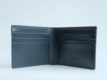 Ví da Montblanc Meisterstuck Selection Lizard Print Wallet 6cc 116285 - vi da montblanc meisterstuck wallet 6cc 14566 scaled