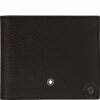Ví da Montblanc Meisterstuck Soft Grain Wallet Classic 8cc 114465 - vi da montblanc meisterstuck wallet classic 8cc 2