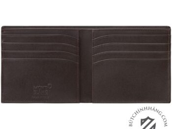 Ví da Montblanc Meisterstuck Wallet Classic 8cc - vi da montblanc meisterstuck wallet classic 8cc 5