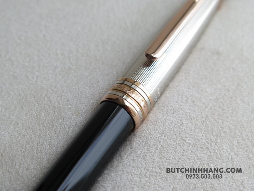 Bút Montblanc Meisterstuck Solitaire Doue 75th Anniversary Limited Edition Rollerball Pen Montblanc Limited Edition Bút Bi Nước Montblanc 8