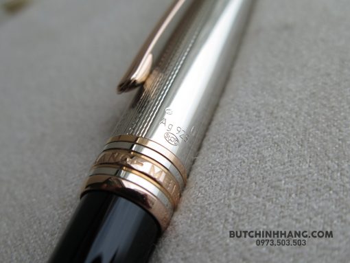 Bút Montblanc Meisterstuck Solitaire Doue 75th Anniversary Limited Edition Rollerball Pen Montblanc Limited Edition Bút Bi Nước Montblanc 7