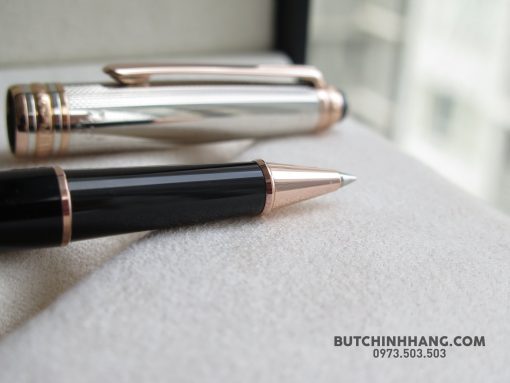 Bút Montblanc Meisterstuck Solitaire Doue 75th Anniversary Limited Edition Rollerball Pen Montblanc Limited Edition Bút Bi Nước Montblanc 3