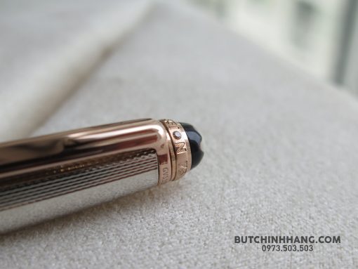 Bút Montblanc Meisterstuck Solitaire Doue 75th Anniversary Limited Edition Rollerball Pen Montblanc Limited Edition Bút Bi Nước Montblanc 6