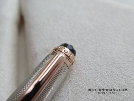 Bút Montblanc Meisterstuck Solitaire Doue 75th Anniversary Limited Edition Rollerball Pen Montblanc Limited Edition Bút Bi Nước Montblanc 4