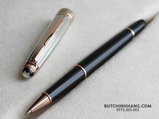 Bút Montblanc Meisterstuck Solitaire Doue 75th Anniversary Limited Edition Rollerball Pen