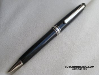 Bút Montblanc Meisterstuck Classique Platinum Coated BallPoint Pen 2866