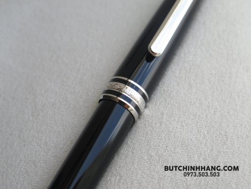 Bút Montblanc Meisterstuck Classique Platinum Coated BallPoint Pen