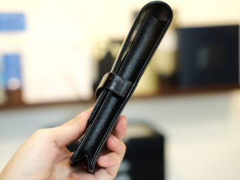Bao da bút Montblanc Meisterstuck 2 Pen Pouch 14311 - bao da but montblanc meisterstuck 2 pen pouch 14312 scaled