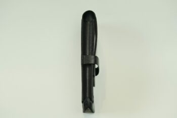 Bao da bút Montblanc Meisterstuck 3 Pen Pouch 14313 - bao da but montblanc meisterstuck 3 pen pouch 14316
